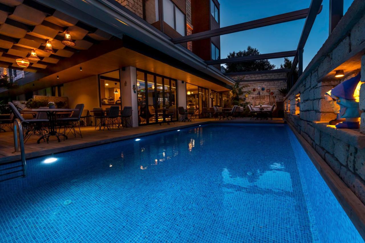 Yerli Alaçatı Exteriér fotografie